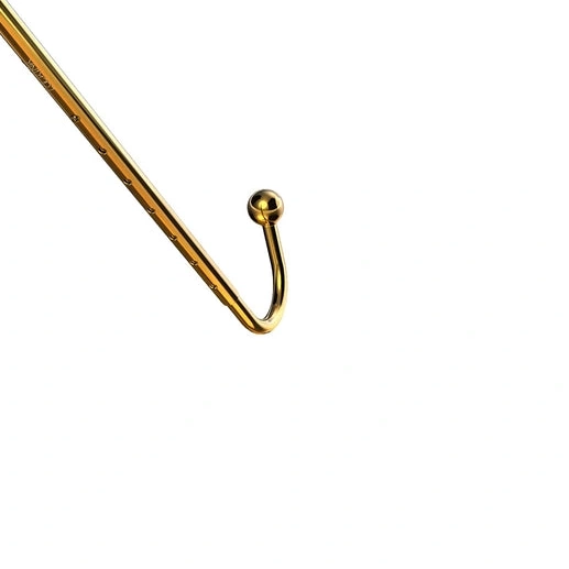 Adjustable 3867 LOCKINK Set Anal Golden Hook AllNight 0410